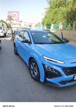 هیوندای کۆنا